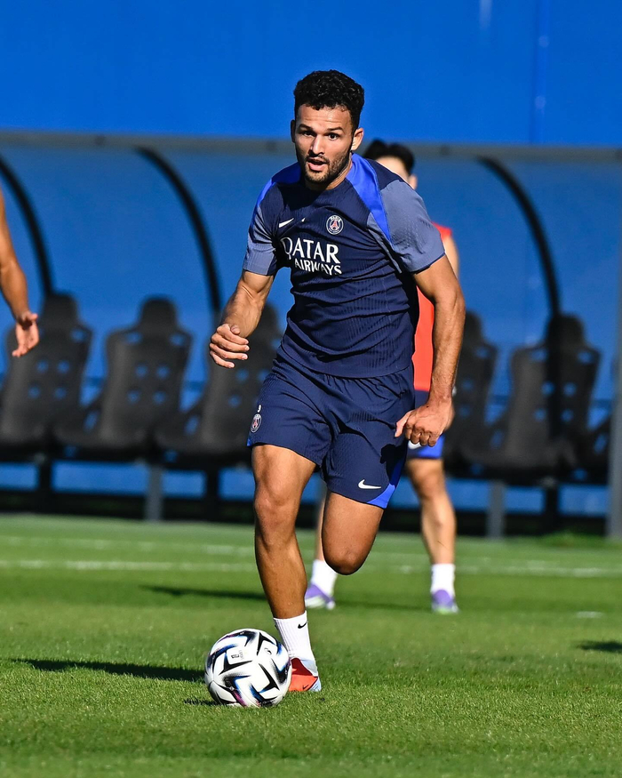 巴黎圣日耳曼发布备战花絮，国际比赛日复出首秀，国王杯任务艰巨，细节决定成败的简单介绍